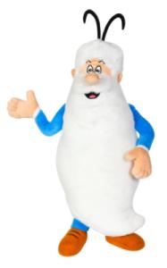 Peluche Hello Maestro Il Etait une Fois - 25 cm